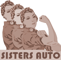 logo Sisters Auto